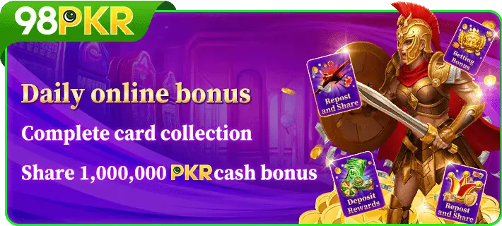 98PKR Game
