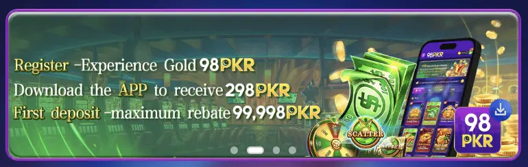 98PKR Game